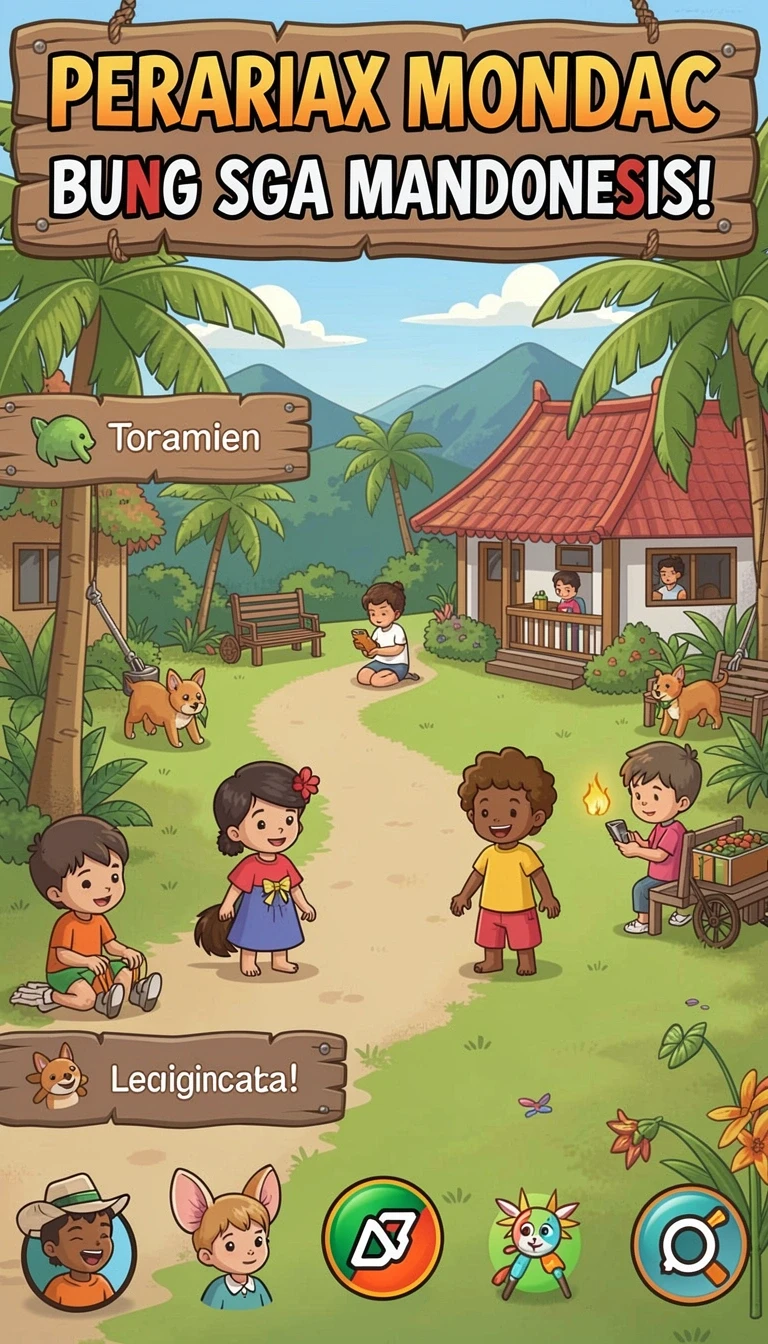 Screenshot Review Aplikasi rpgame nomor 1