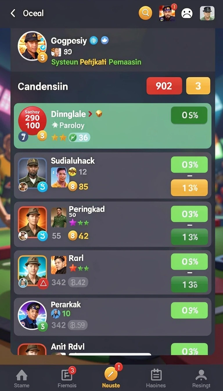 Screenshot Review Aplikasi gacor88 nomor 1