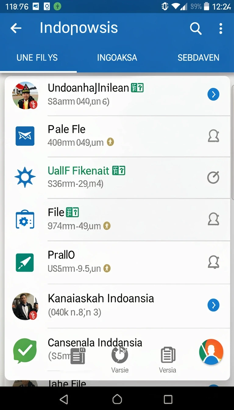 Screenshot Review Aplikasi vipinvitation nomor 1