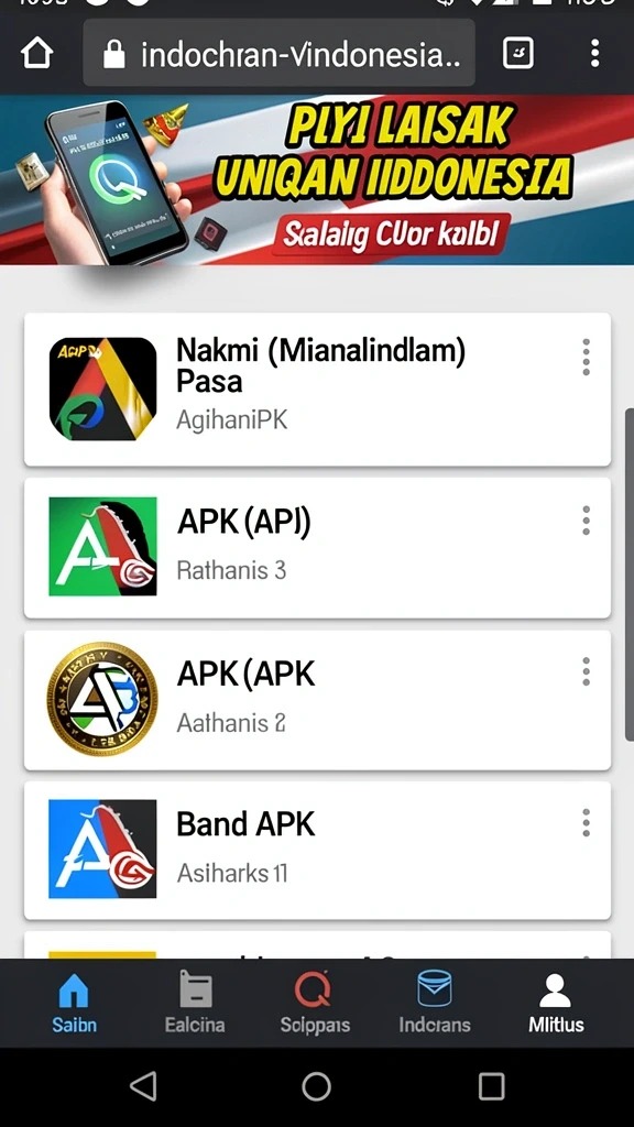 Screenshot Download gacor108 APK untuk Android nomor 1