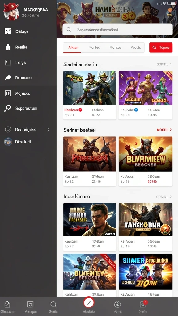 Screenshot Review Aplikasi d73 nomor 3