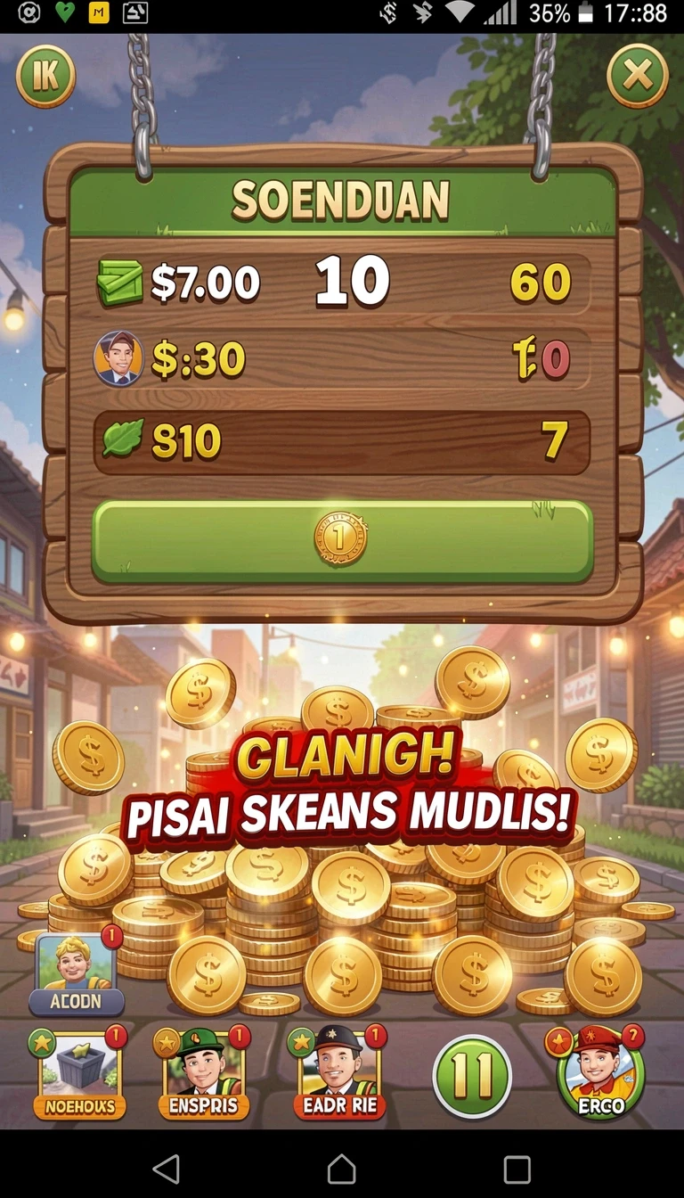 Screenshot Review Aplikasi punyasultan77 nomor 2