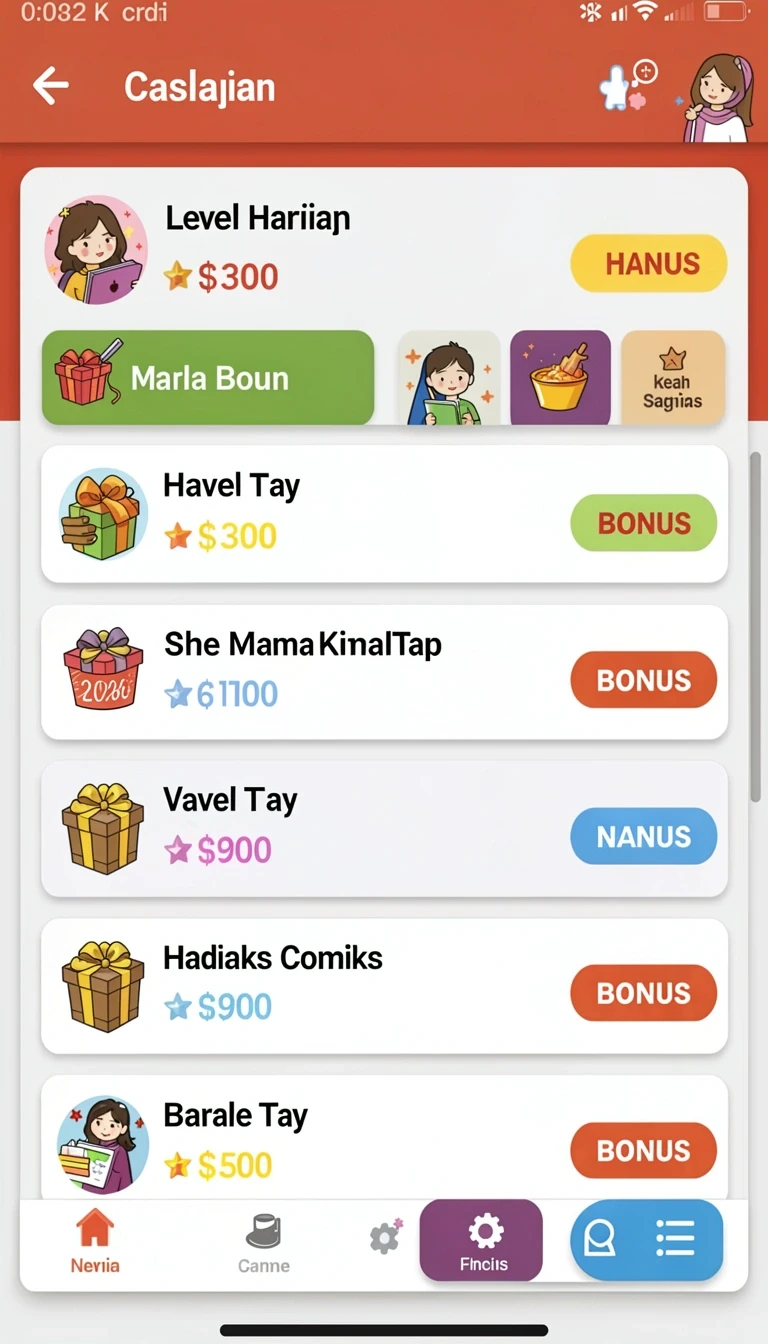 Screenshot Review Aplikasi 77singa nomor 1