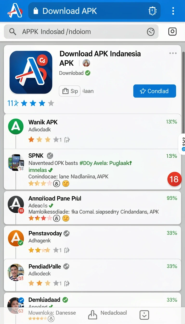 Screenshot Review Aplikasi idagame nomor 2