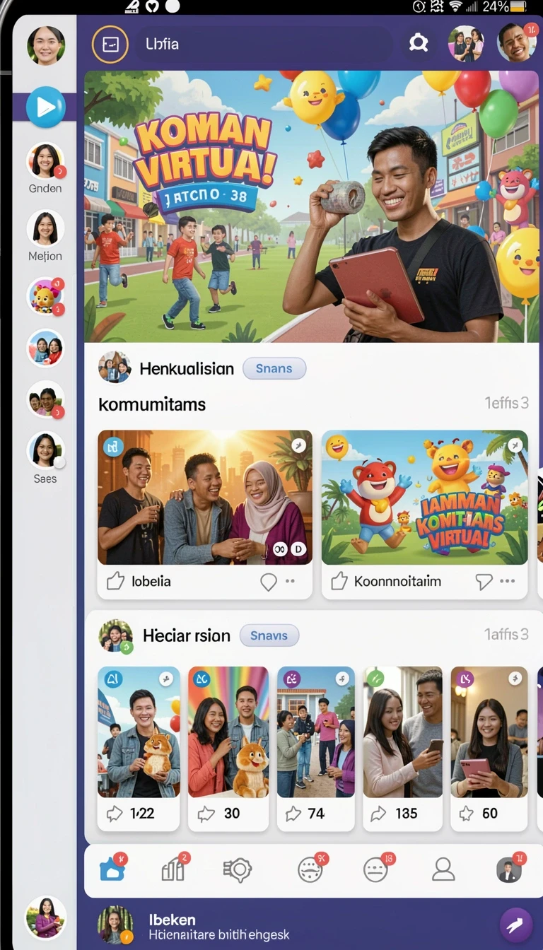Screenshot Review Aplikasi bosswin nomor 2