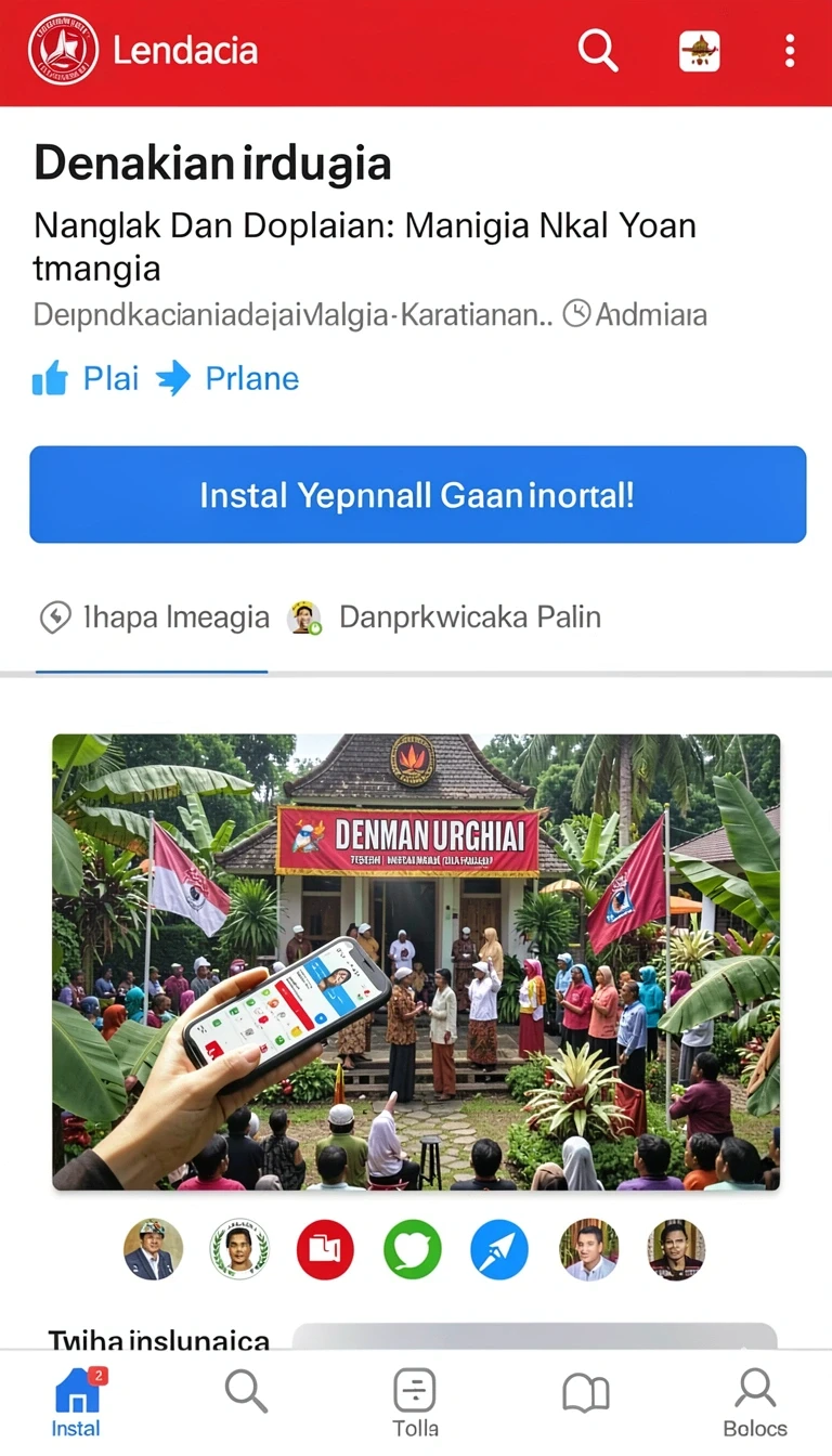 Screenshot Review Aplikasi hoki9 nomor 1
