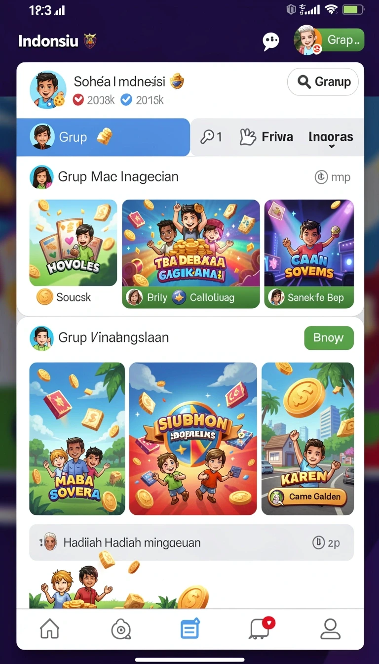 Screenshot Review Aplikasi uwang77 nomor 2