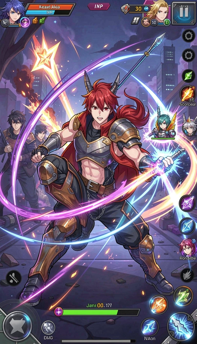 Screenshot Review Aplikasi intro nomor 3