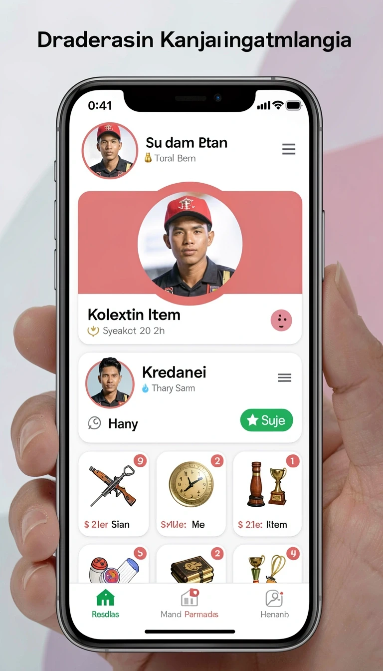 Screenshot Review Aplikasi gengtoto nomor 1