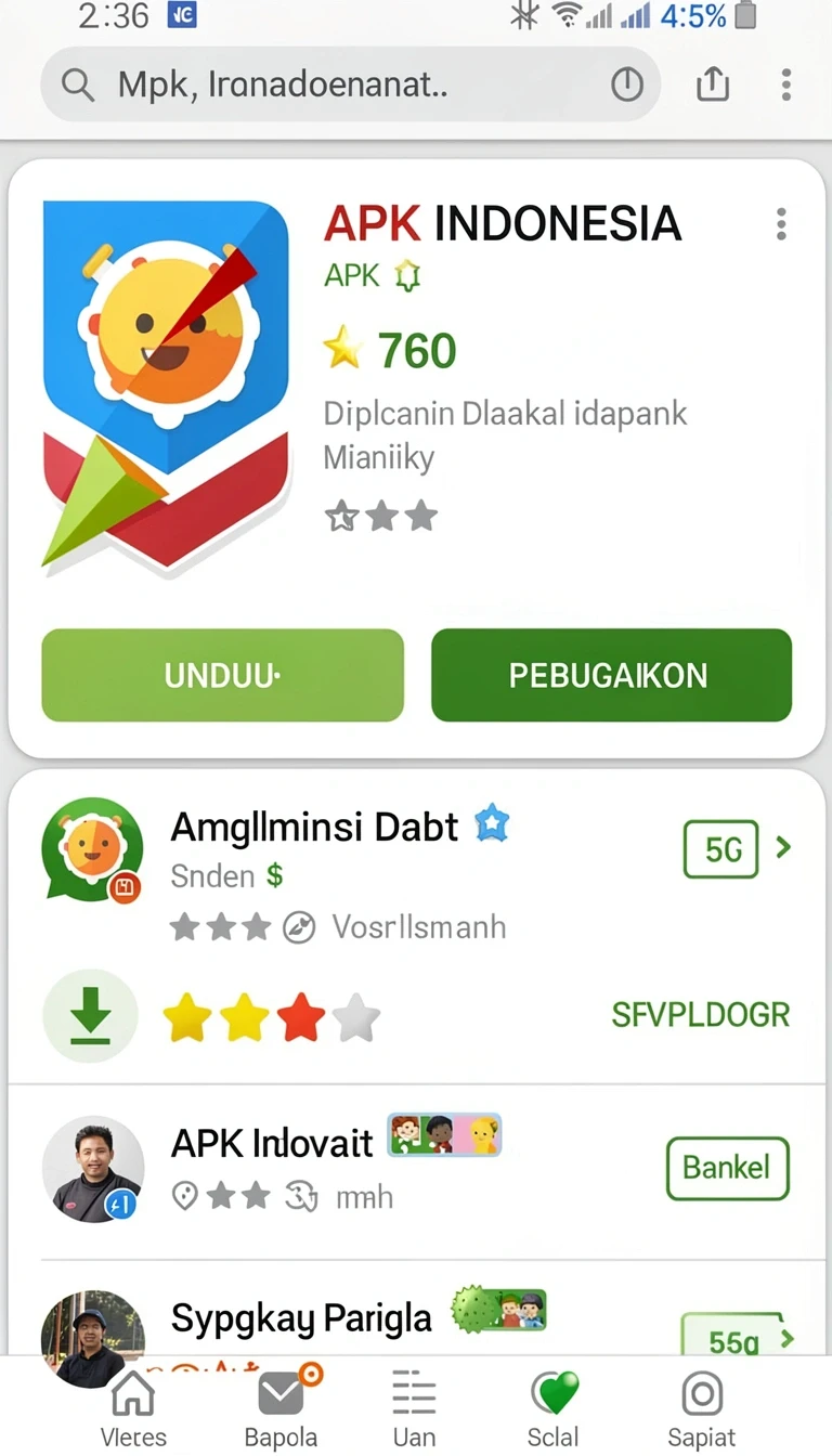 Screenshot Download rv3 APK untuk Android nomor 3