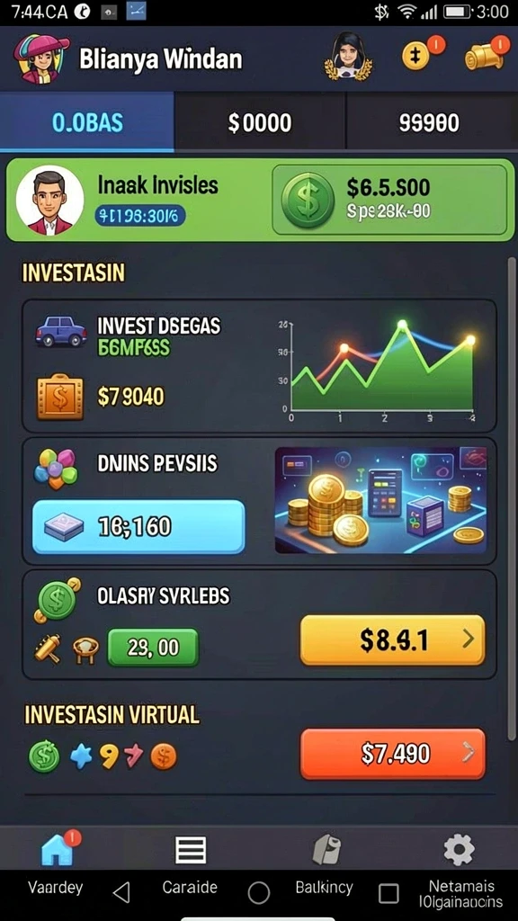 Screenshot Review Aplikasi pohon4d nomor 1