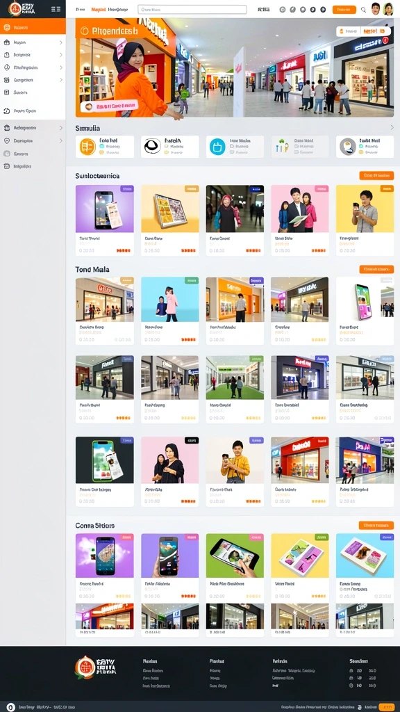 Screenshot Review Aplikasi contests nomor 3