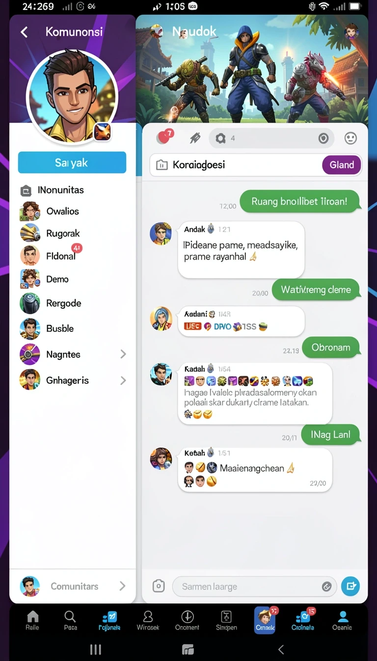 Screenshot Review Aplikasi vegas969 nomor 3