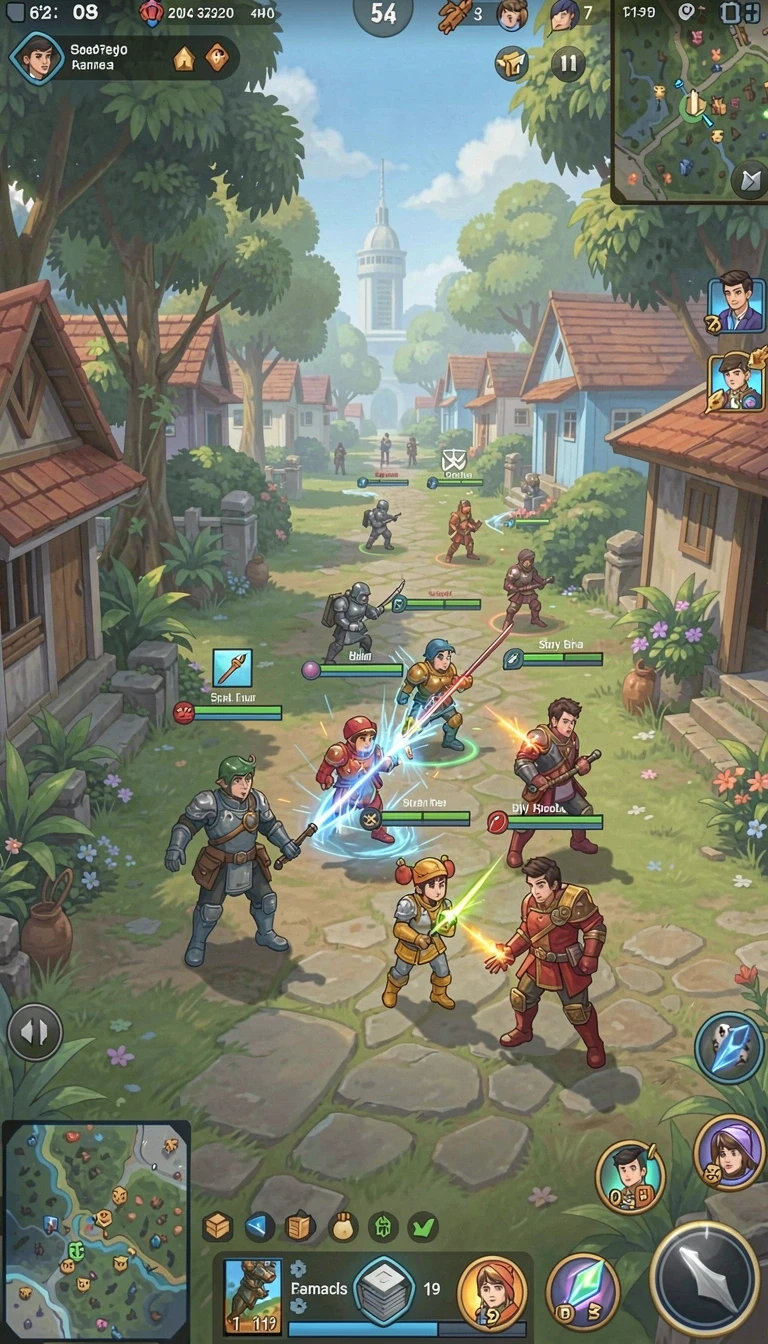 Screenshot Review Aplikasi aifa66 nomor 2