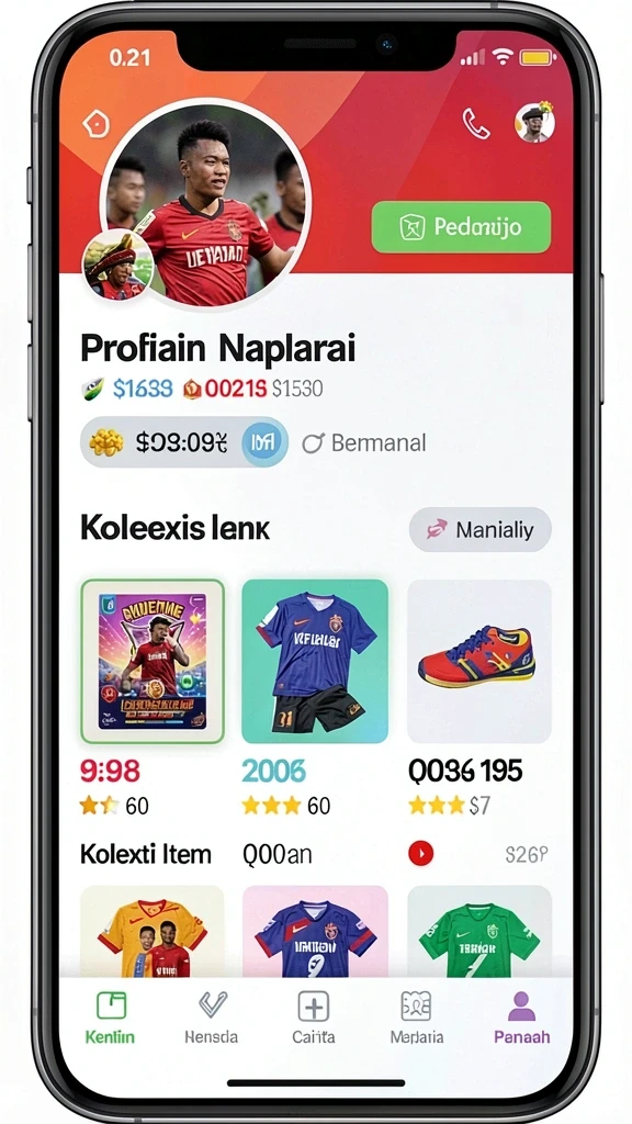 Screenshot Review Aplikasi pohon4d nomor 3