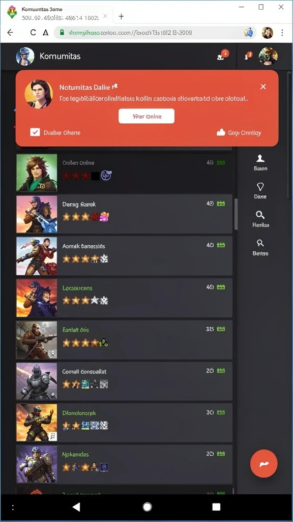 Screenshot Review Aplikasi indosattoto Versi Terbaru nomor 1